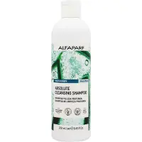 ALFAPARF Milano Shampooing Nettoyant Absolu cheveux et corps Volume : 250 ml