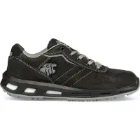 Upower U.POWER Chaussure de sécurité Club T.47 noir cuir S3 SRC ESD EN20345 U-Power - RL20114-47