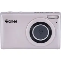 Rollei Camera Compact Violet One Size / EU Plug 220V