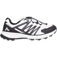 MCKINLEY - Chaussure de randonnée Kansas IV AQB W - Blanc/Noir nuit, Taille : 40