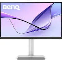 BenQ Ecran PC MA270UP 27" 60 Hz 4K UHD pour MacBook Pro et Air Argent
