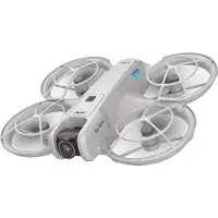Rollei Drone Fly Mini avec caméra 720p, couleur : gris