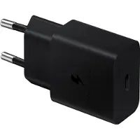 Samsung EP-T1510 - Adaptateur secteur - 15 Watt - 2 A - PD (24 pin USB-C) - noir