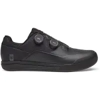 FOX Racing Fox Union Mtb Schuhe Boa Flat [Blk] Größe: 44