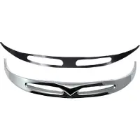 Kuryakyn Kur9013 Fender Extension Argenté