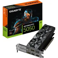 Gigabyte Carte Graphique Geforce Rtx 5050 Oc Low Profile 8gb Gddr6