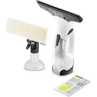 Kärcher Wv 2 Plus Glass Cleaner Jaune One Size / EU Plug 220V