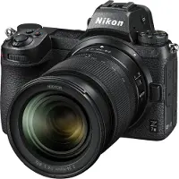 Nikon Z7 II + NIKKOR Z 24-70mm F/4.0 S
