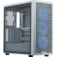 Cooler Master Elite 502 Pc Tower Case Blanc