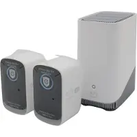 Eufy Eufycam 3C Lot de 2