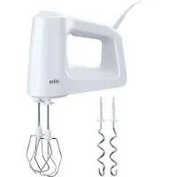 Braun MultiMix HM 3000 WH Batteur à main 450 W Blanc
