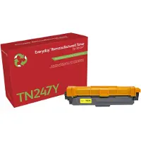 Xerox Toner Everyday Brother TN247Y Yellow Remanufactured