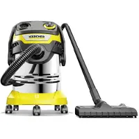 Kärcher WD 5 P S V-25/5/22 - Aspirateur - bidon - avec sac / sans sac - jaune