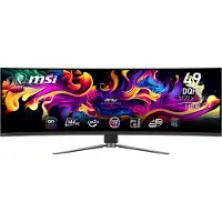 MSI MPG 491CQP QD-OLED Curved