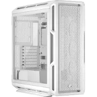 Corsair CC-9011301-WW Geh Midi 5000T (Tempered Glass) White