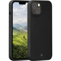 dbramante1928 Monaco Apple iPhone 14 Plus Back Cover avec MagSafe Noir