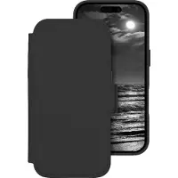 dbramante1928 Lynge Iphone 17 Phone Wallet Noir