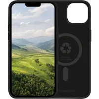 dbramante1928 Monaco Apple iPhone 14 Back Cover avec MagSafe Noir