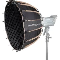 SmallRig 3585 Ra-d55 Diffuser Window Argenté