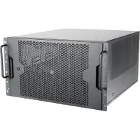Silverstone SST-RM600 noir 6 unités d'hauteur