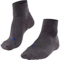 Falke Chaussettes de sport anthracite