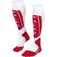 Falke Ru5 Expert Long Socks Blanc EU 35-36 Femme