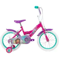 Toimsa Vélo enfant « Gabbi's House » 16 pouces (21485W)