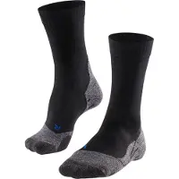 Falke Chaussettes de sport bleu / gris foncé / noir