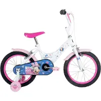 Disney Minnie Huffy 16´´ Bike Blanc Garçon