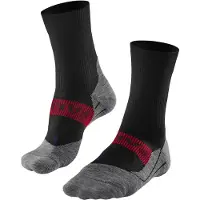 Falke RU4 Endurance Cool, chaussettes de running, femmes, noir