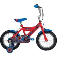 HUFFY Vélo Marvel Spider-Man 14 pouces