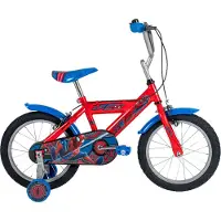 Spiderman Sport One Vélo Spiderman 16"