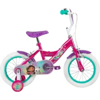 Toimsa Gabby Dollhouse 14´´ Bike Rose Garçon