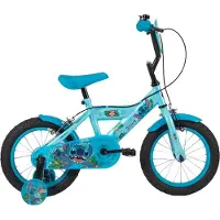 Stitch 14´´ Bike Bleu Garçon