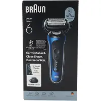 Braun Rasierer Series 6 62-B1200s