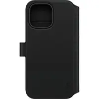 PanzerGlass Étui de télephone portefeuille Tango 2 en 1 avec MagSafe pour Apple iPhone 16 Pro Max - Black