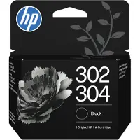 HP 302/304 (B82L1AE) - Noir + 3 couleurs - Cartouche d'encre - Multipack