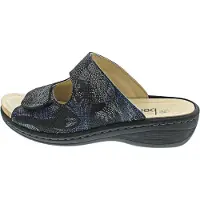 Belvida : Chaussures pour femmes, pantoufles, sandales, couleurs variées, chaussures de loisirs