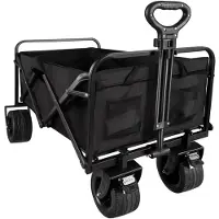 Gardlov Chariot de transport pliable 23084