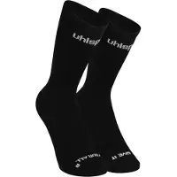 Uhlsport ID Chaussettes Trust Courage - noir/blanc, Taille:26