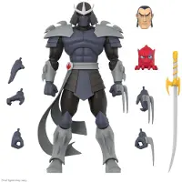Super7 Teenage Mutant Ninja Turtles Ultimates - Figurines articulées - Série 13 - Shredder - 18 cm