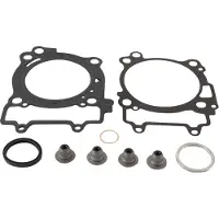 VERTEX Pro-formance Polaris Ace 570 4x4 18-19/ranger 570 4x4 15-20 Top End Gasket Kit Argenté