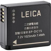 Leica 18564 BP-DC15 batterie