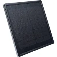 Enlaps 1000014790 Solar Panel Noir