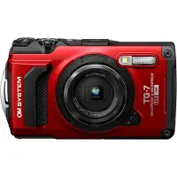 Olympus Tough TG-7 rouge