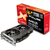 Sapphire Carte graphique, , Radeon RX 9060 XT Pulse Gaming 8 Go GDDR6 128-bit, noir