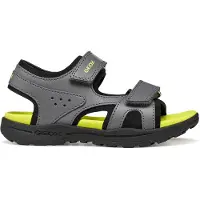 Geox Vaniett Sandals Gris EU 26 Garçon
