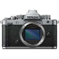 Nikon Z f body silver