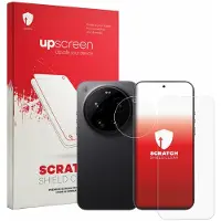 Upscreen Scratch Shield Protection (1 pcs, Xiaomi 17 Ultra), Téléphone portable : film de protection, Transparent