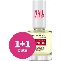 Rimmel NAIL NURSE REAPIR OIL traitement des ongles 8 ml
